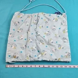 NWOT Rare Hello Kitty Angel Drawstring Backpack RARE Sanrio Hello Kitty Angel Backpack | Mercari main image 4